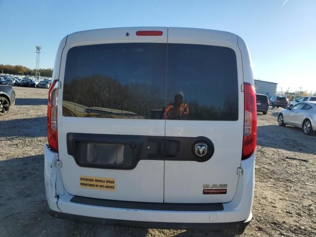 2020 Dodge RAM Promaster City SLT