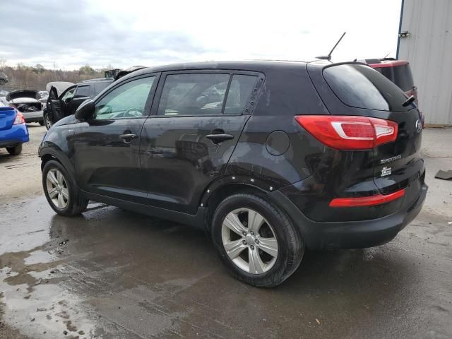 2013 KIA Sportage LX