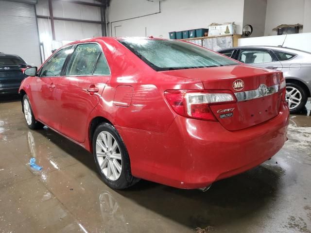 2014 Toyota Camry SE