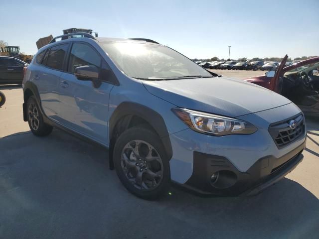 2021 Subaru Crosstrek Sport