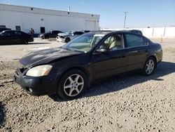 Vehiculos salvage en venta de Copart Farr West, UT: 2002 Nissan Altima SE