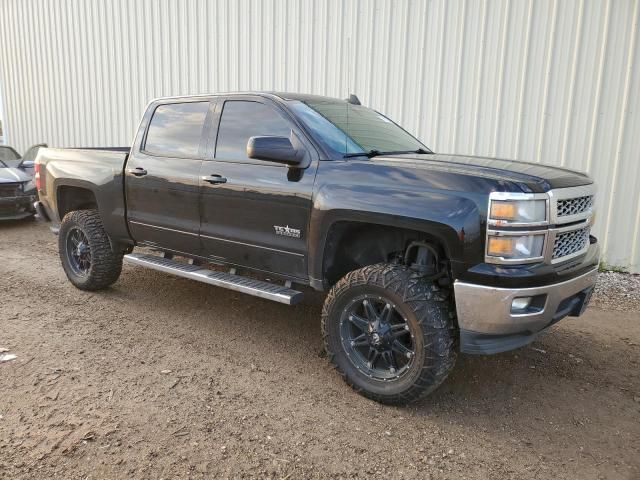 2015 Chevrolet Silverado C1500 LT