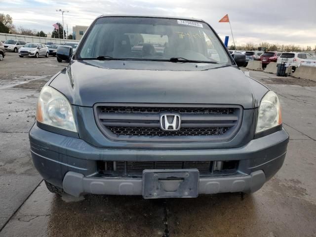 2003 Honda Pilot EX