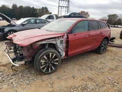 Salvage cars for sale from Copart China Grove, NC: 2021 Volvo V60 Cross Country T5 Momentum