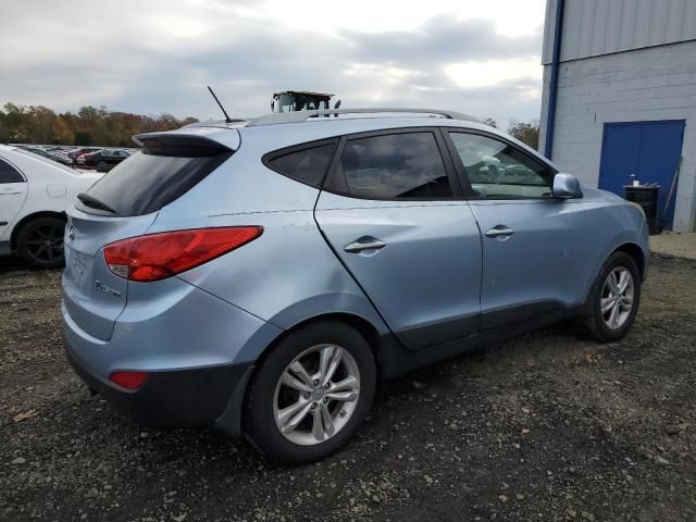 2011 Hyundai Tucson GLS