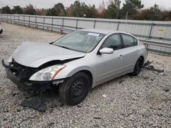 Salvage cars for sale at auction: 2010 Nissan Altima Base