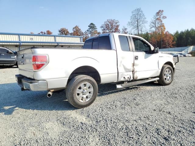 2011 Ford F150 Super Cab