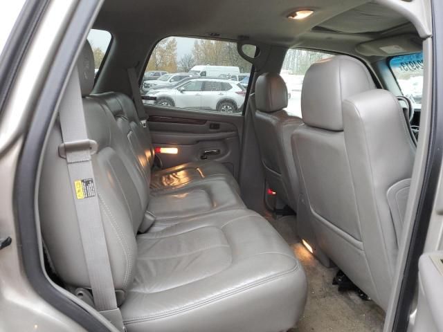 2002 Cadillac Escalade Luxury