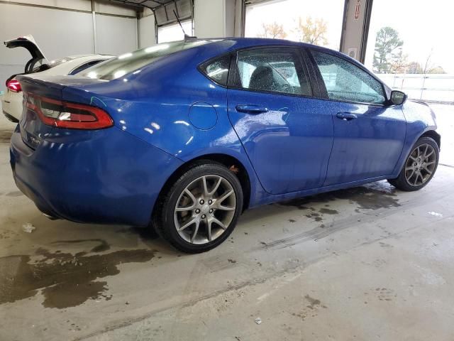 2013 Dodge Dart SXT