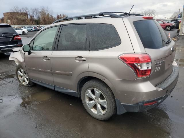 2014 Subaru Forester 2.5I Premium