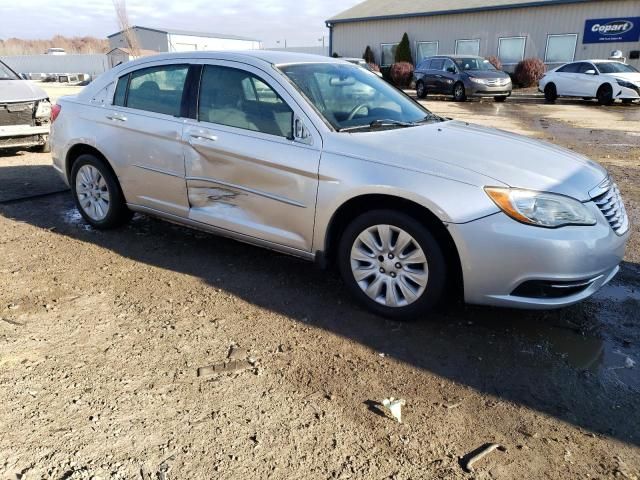 2011 Chrysler 200 LX