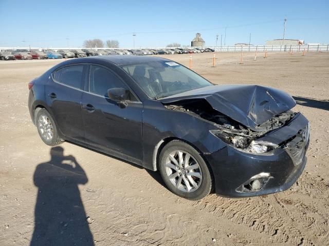 2015 Mazda 3 Grand Touring