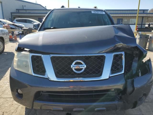 2011 Nissan Pathfinder S