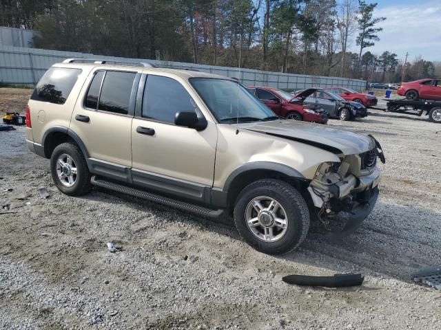 2003 Ford Explorer XLT