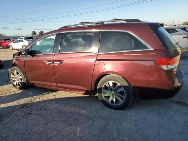 2015 Honda Odyssey Touring