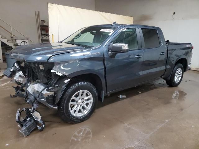 2021 Chevrolet Silverado K1500 LT