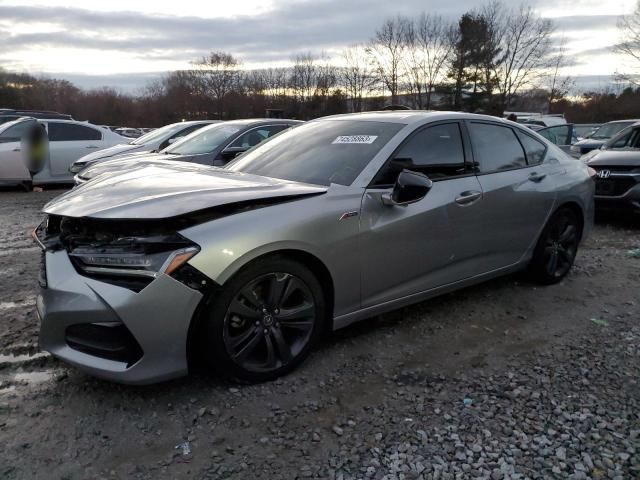 2022 Acura TLX Tech A