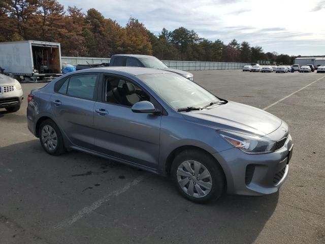 2019 KIA Rio S