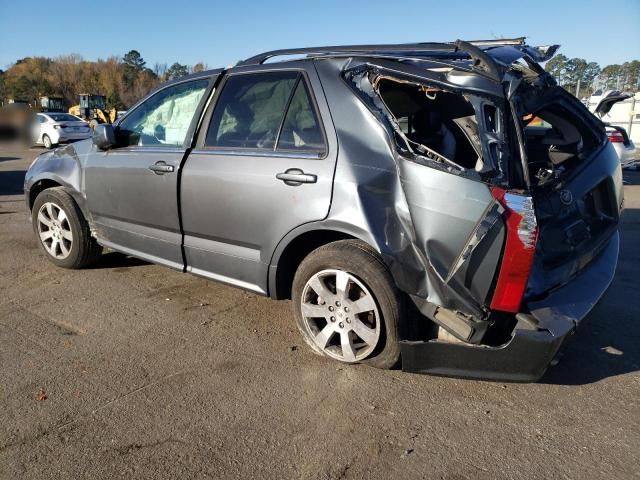 2008 Cadillac SRX