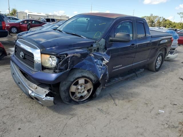 2007 Toyota Tundra Double Cab SR5