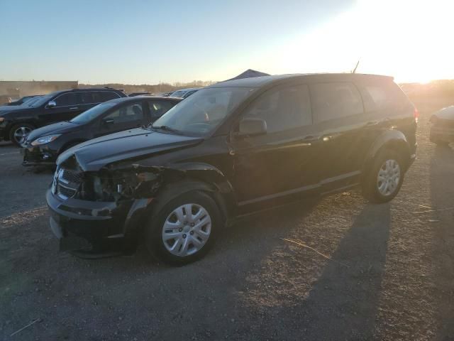 2015 Dodge Journey SE