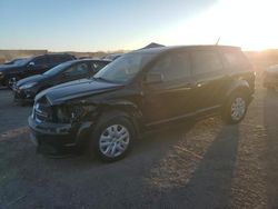 Dodge Journey salvage cars for sale: 2015 Dodge Journey SE