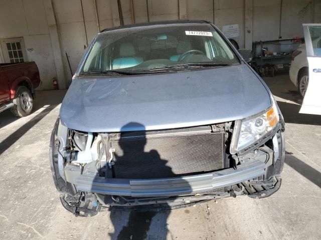 2011 Honda Odyssey EXL