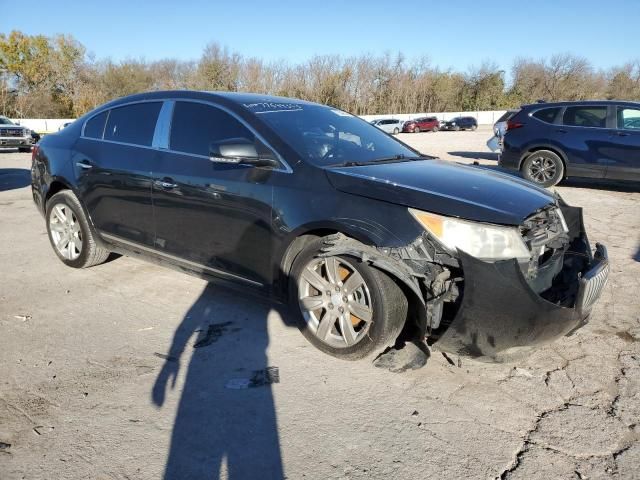 2011 Buick Lacrosse CXL