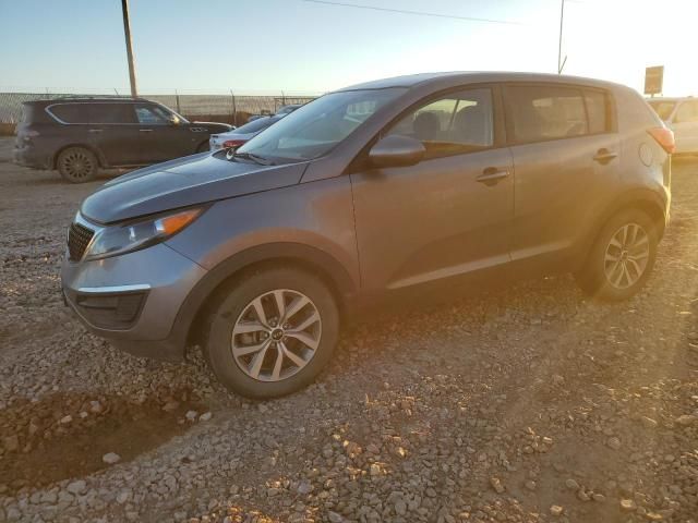 2016 KIA Sportage LX