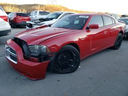 Salvage cars for sale at Littleton, CO auction: 2013 Dodge Charger R/T