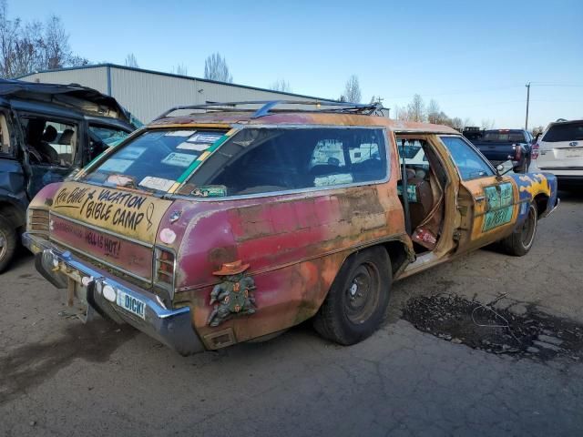 1972 Chevrolet Impala