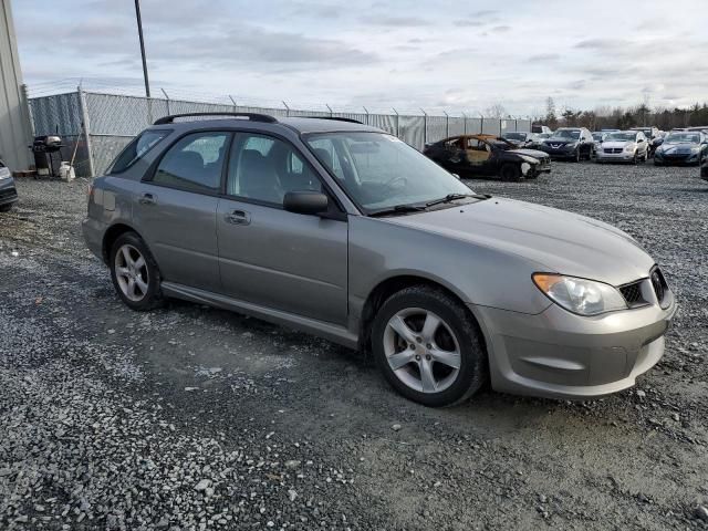 2006 Subaru Impreza 2.5I Sports Wagon