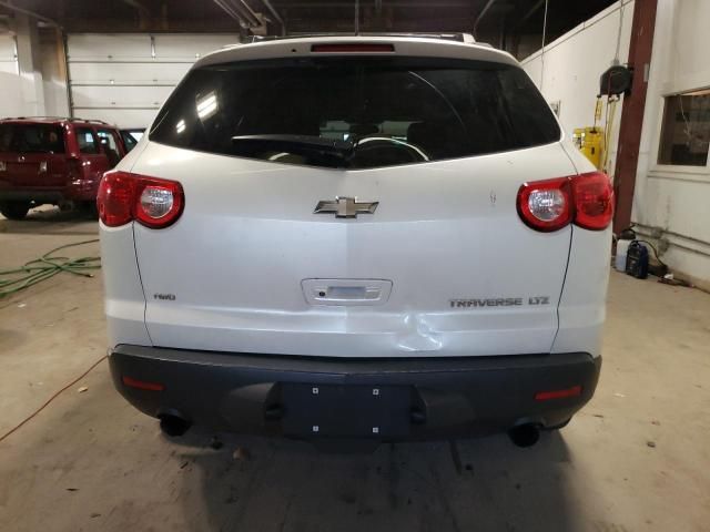 2011 Chevrolet Traverse LTZ