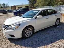 Nissan Altima salvage cars for sale: 2017 Nissan Altima 2.5