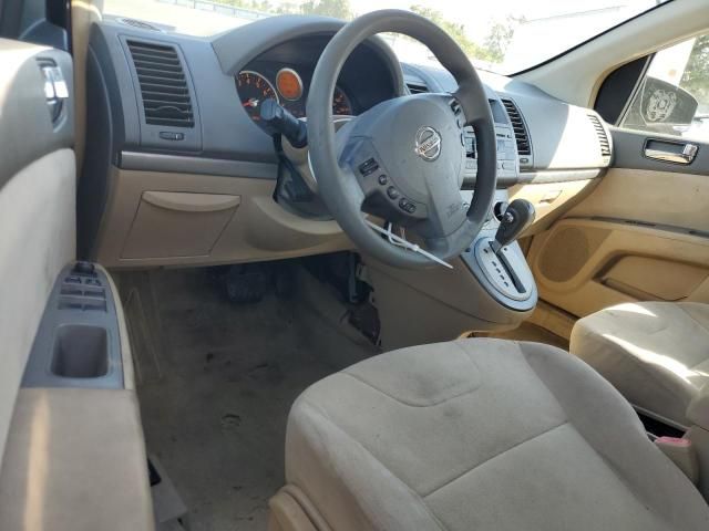 2009 Nissan Sentra 2.0