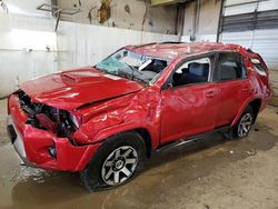 Salvage cars for sale from Copart Casper, WY: 2020 Toyota 4runner SR5/SR5 Premium