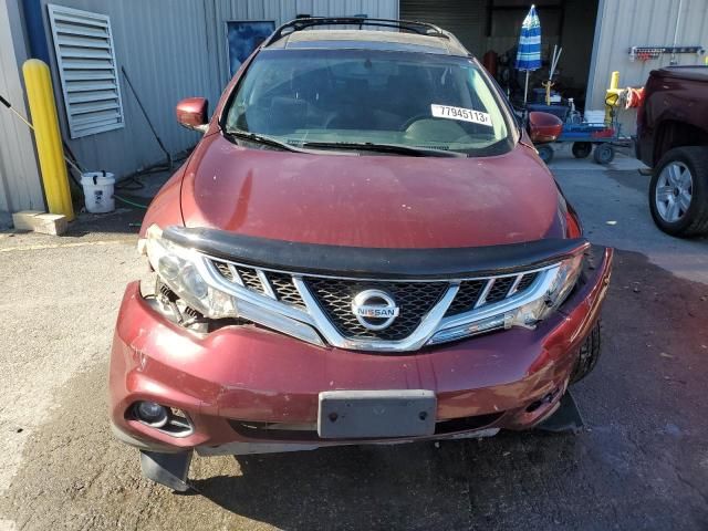 2012 Nissan Murano S