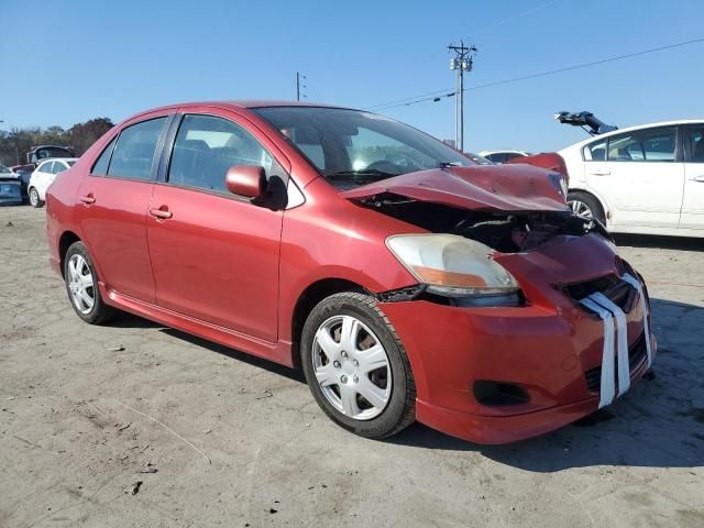 2007 Toyota Yaris