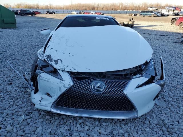 2018 Lexus LC 500