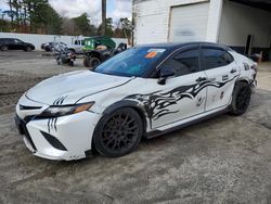 Toyota Camry TRD salvage cars for sale: 2021 Toyota Camry TRD