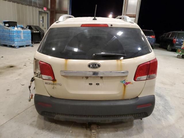 2012 KIA Sorento Base