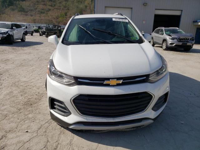 2017 Chevrolet Trax 1LT