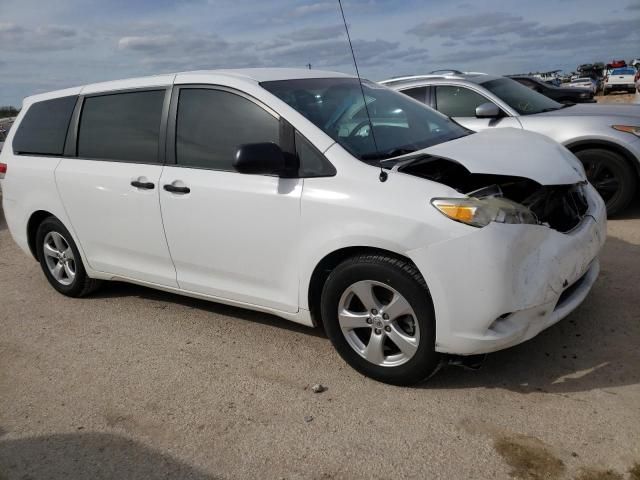 2014 Toyota Sienna