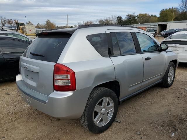 2008 Jeep Compass Sport