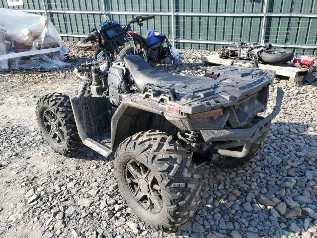 2023 Polaris Sportsman 850 Ultimate Trail LE