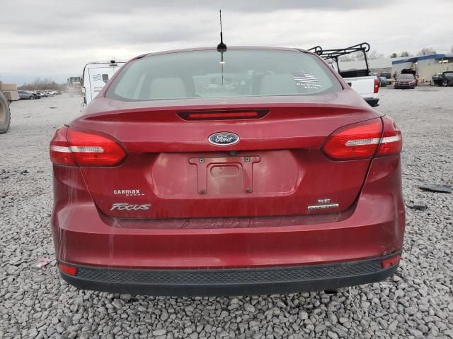 2016 Ford Focus SE