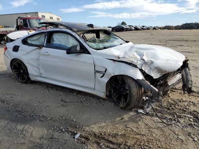 2016 BMW M4