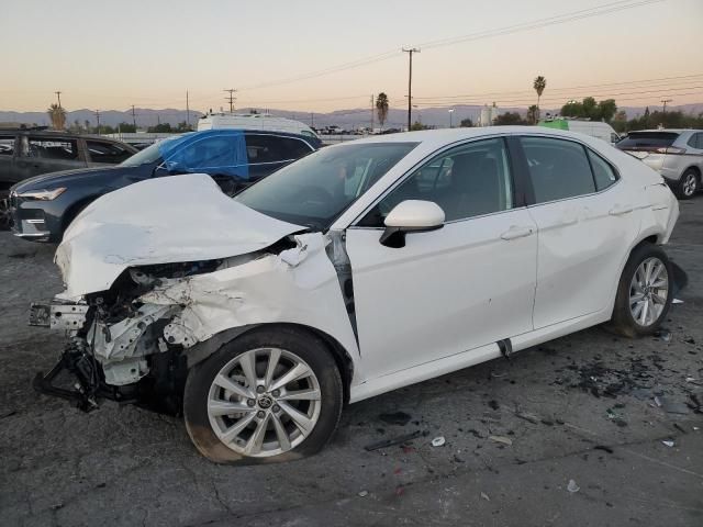 2021 Toyota Camry LE