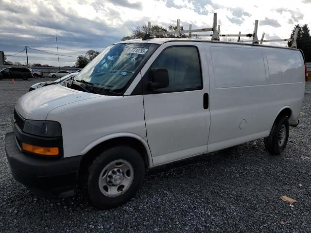 2021 Chevrolet Express G2500