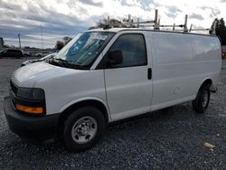 Salvage cars for sale from Copart Gastonia, NC: 2021 Chevrolet Express G2500